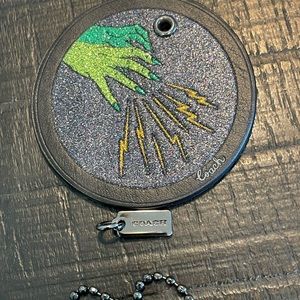 Coach Wizard of Oz bag charm